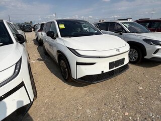 2026 Toyota bZ3X 58.3 kWh, белый, 2950000 рублей, вид 3