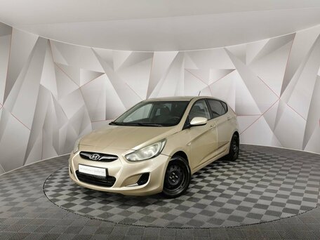 Hyundai Solaris I