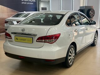 2018 Nissan Almera III (G15), белый, 590000 рублей, вид 5