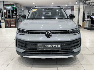 2025 Volkswagen Tharu XR 300 TSI, серый, 2900000 рублей, вид 2