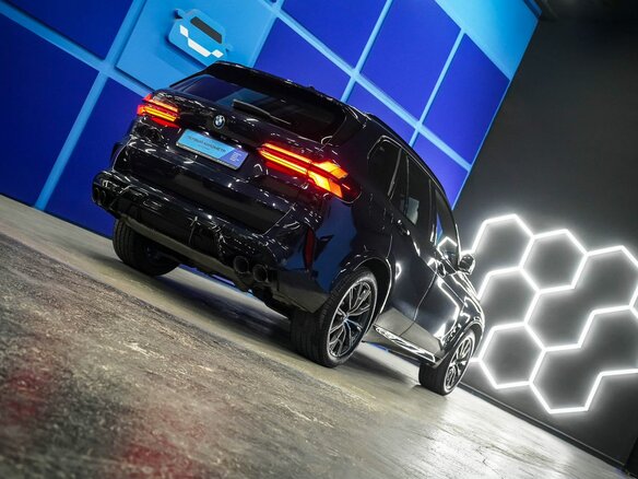 2021 BMW X5 40i IV (G05/G18), синий, 6909000 рублей - вид 35