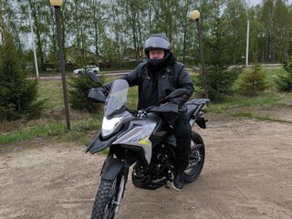2025 Ataki Carrera, серый, 150000 рублей, вид 1