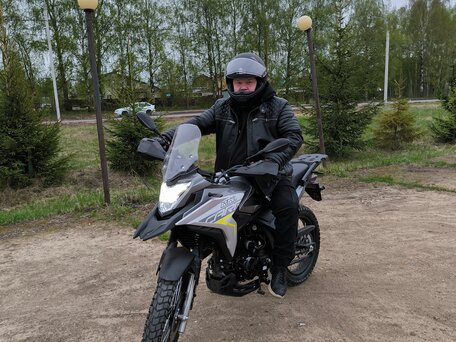 2025 Ataki Carrera, серый, 150000 рублей, вид 1