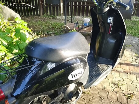 2003 Honda Today, чёрный, 62000 рублей, вид 1