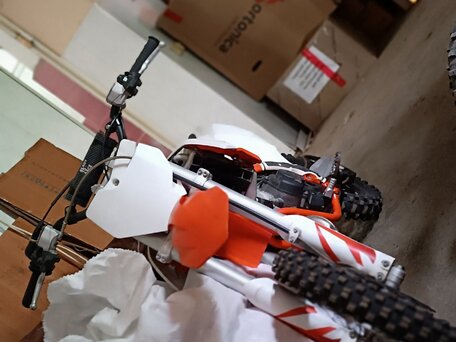 2022 KTM 65 SX, оранжевый, 450000 рублей, вид 1