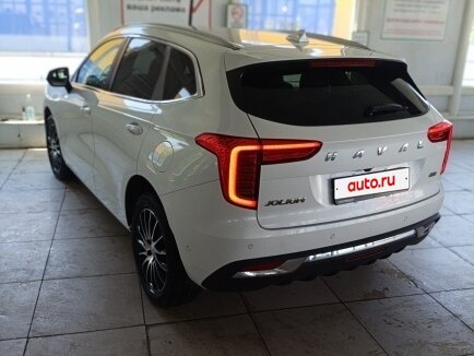 2023 Haval Jolion I Рестайлинг, белый, 1970000 рублей - вид 3