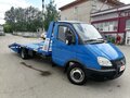 2012 ГАЗ ГАЗель (3302), синий, 1390000 рублей - вид 3