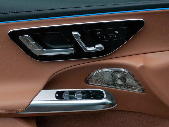 2026 Mercedes-Benz E-Класс 300 VI (W214, S214), серый, 10250000 рублей - вид 24