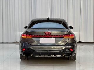 2025 Audi A5 L III (B10), чёрный, 4410807 рублей, вид 5