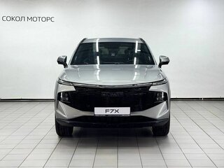 2026 Haval F7x II, серый, 3799000 рублей, вид 3