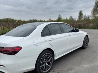 2021 Mercedes-Benz E-Класс 200 V (W213, S213, C238) Рестайлинг, белый, 4500000 рублей, вид 4