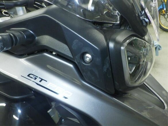 2025 Triumph Tiger 900, серый, 1300000 рублей - вид 8