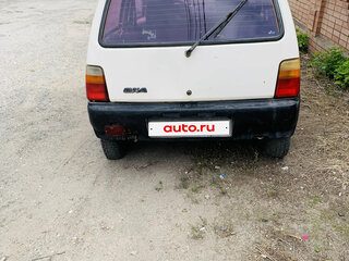 1994 Lada (ВАЗ) 1111 Ока СеАЗ, бежевый, 75000 рублей, вид 3