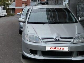 2005 Toyota Corolla IX (E120, E130) Рестайлинг, серый, 490000 рублей, вид 2