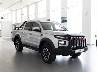 2026 JAC T9 Urban, серый, 3759000 рублей, вид 3