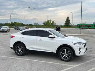 2020 Haval F7x I, белый, 2000000 рублей, вид 5