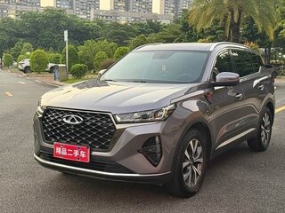 2022 Chery Tiggo 7 Plus I, серый, 1130000 рублей, вид 1