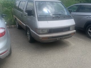 1989 Toyota Lite Ace III, серый, 220000 рублей, вид 2