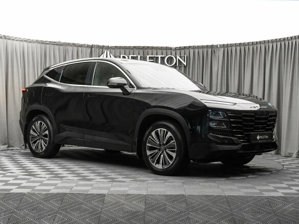 2024 Jetour Dashing I, чёрный, 2120000 рублей - вид 1