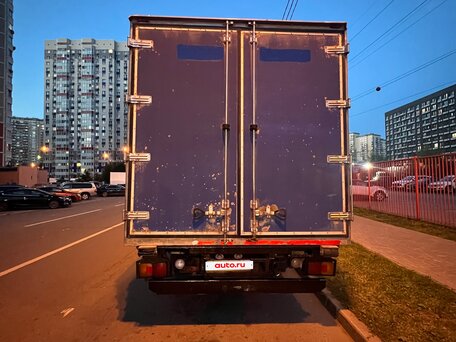 2015 Hino Series 500 (Ranger), синий, 2800000 рублей, вид 3
