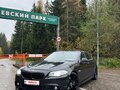 2010 BMW 5 серии 528i VI (F10/F11/F07), чёрный, 1490000 рублей