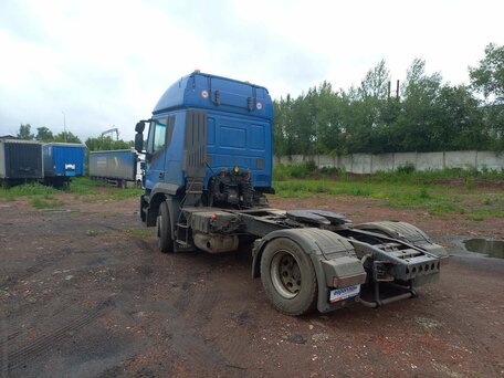 2018 Iveco Stralis, синий, 2952900 рублей, вид 4