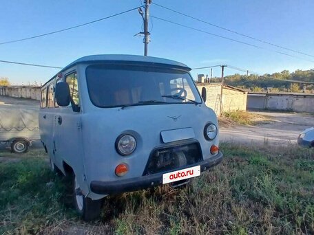 1997 УАЗ 2206, серый, 230000 рублей, вид 3