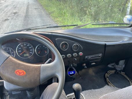 2008 BAW Fenix, синий, 580000 рублей, вид 1