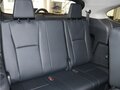 2026 Toyota Highlander IV (XU70), чёрный - вид 11