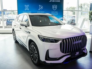 2025 Jaecoo J8, белый, 4569000 рублей, вид 2