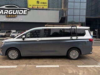 2023 BAW Ace M7 LWB, серебристый, 1645000 рублей, вид 2