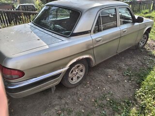 2004 ГАЗ 31105 «Волга», серебристый, 150000 рублей, вид 5