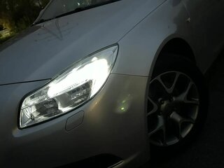 2012 Opel Insignia I, серый, 990000 рублей, вид 5