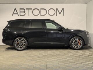 2026 Lynk & Co 900, чёрный, 8580000 рублей, вид 4