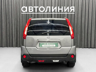 2013 Nissan X-Trail II Рестайлинг, серый, 1350000 рублей, вид 4