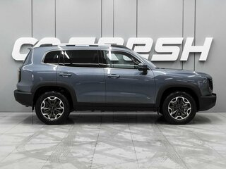 2026 Haval Dargo I Рестайлинг, серый, 3895000 рублей, вид 5