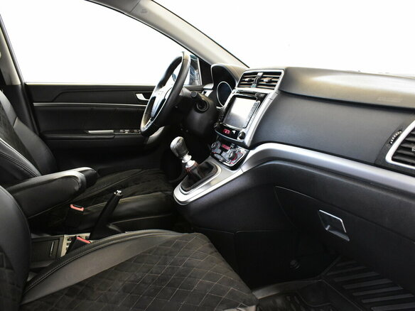 2019 Haval H6 I, чёрный - вид 13