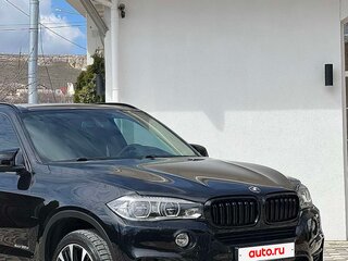 2013 BMW X5 30d III (F15), чёрный, 2900000 рублей, вид 2