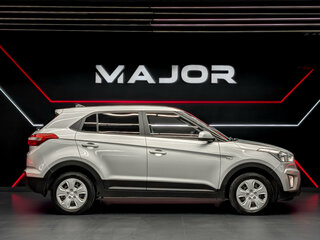 2018 Hyundai Creta I, серебристый, 1600000 рублей, вид 4