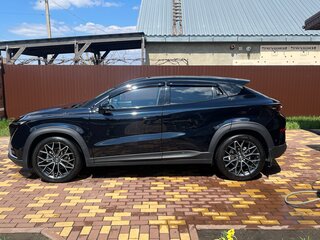 2023 Changan UNI-T I, чёрный, 2140000 рублей, вид 2