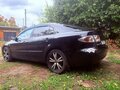 2005 Mazda 6 I (GG) Рестайлинг, чёрный, 275000 рублей - вид 6