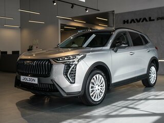 2026 Haval Jolion I Рестайлинг 2, серый, 2649000 рублей, вид 2