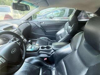 2009 Hyundai Genesis Coupe I, серебристый, 748000 рублей, вид 5