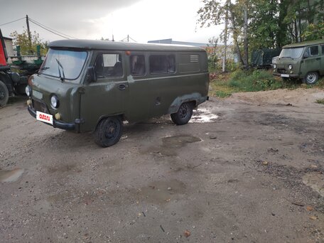 2010 УАЗ 3909, зелёный, 290000 рублей, вид 3