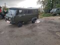 2010 УАЗ 3909, зелёный, 290000 рублей - вид 2