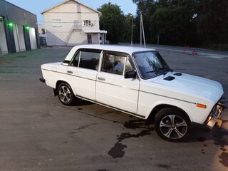 2004 Lada (ВАЗ) 2106 5-speed, белый, 250000 рублей, вид 4