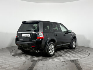 2012 Land Rover Freelander II Рестайлинг, чёрный, 1098000 рублей, вид 5