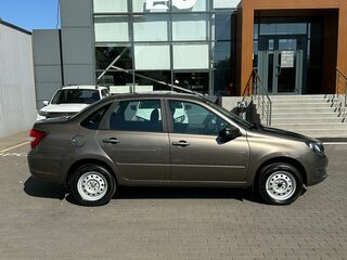 2025 Lada (ВАЗ) Granta I Рестайлинг, коричневый, 1083000 рублей, вид 4