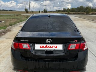 2008 Honda Accord Type-S Type S VIII, чёрный, 700000 рублей, вид 5