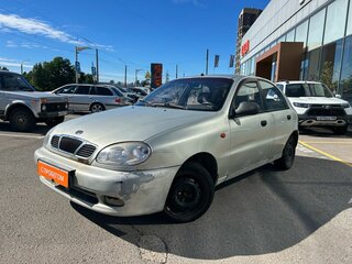 2010 ЗАЗ Chance, серебристый, 78000 рублей, вид 1